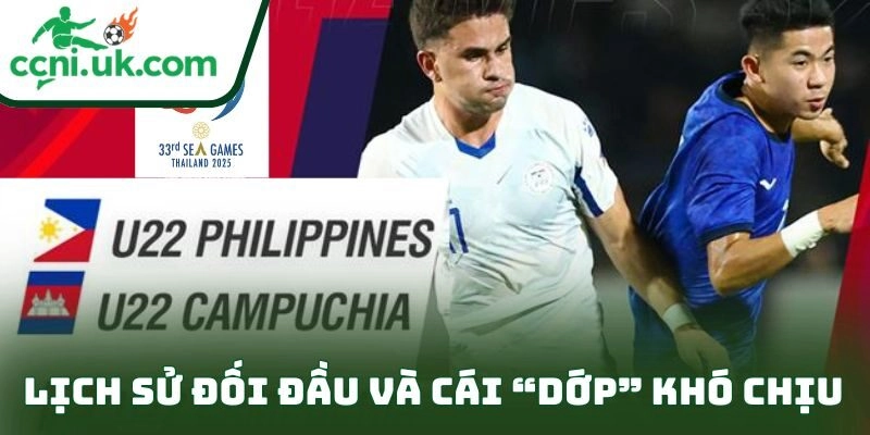 Lịch sử đối đầu và cái “dớp” khó chịu